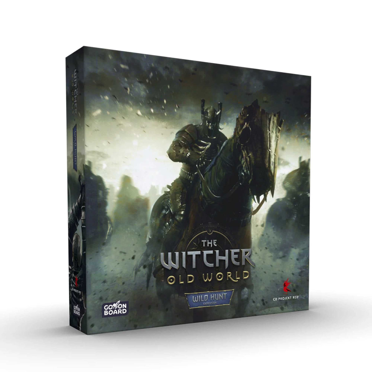 The Witcher: Old World – Wild Hunt Expansion