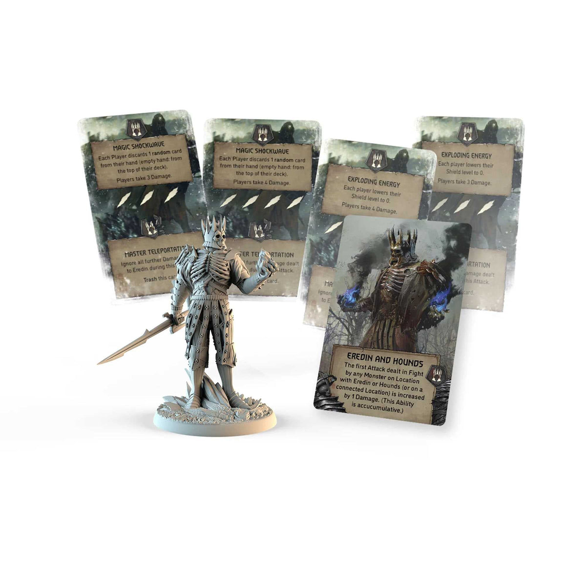 The Witcher: Old World – Wild Hunt Expansion