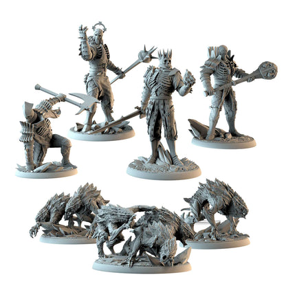The Witcher: Old World – Wild Hunt Expansion
