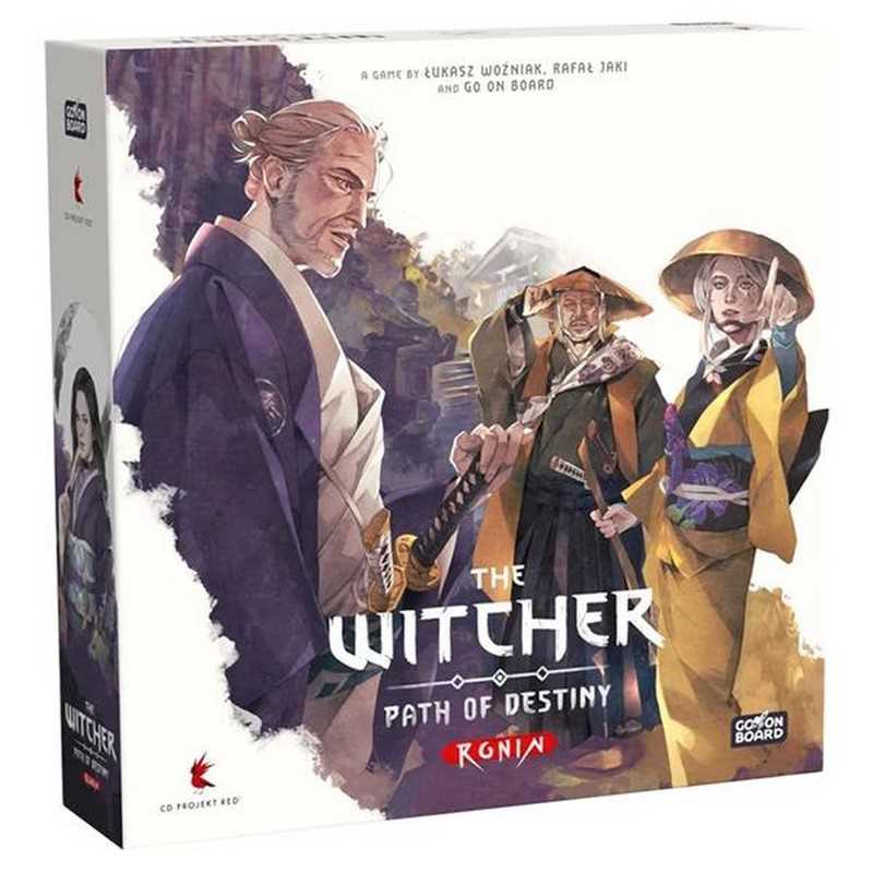 The Witcher: Path of Destiny – Ronin