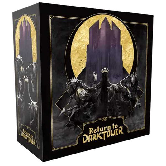 Return to Dark Tower