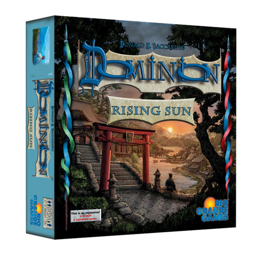 Dominion: Rising Sun