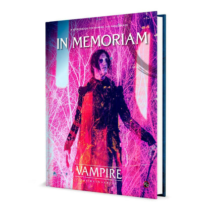 Vampire: The Masquerade 5th Edition Roleplaying Game – In Memoriam