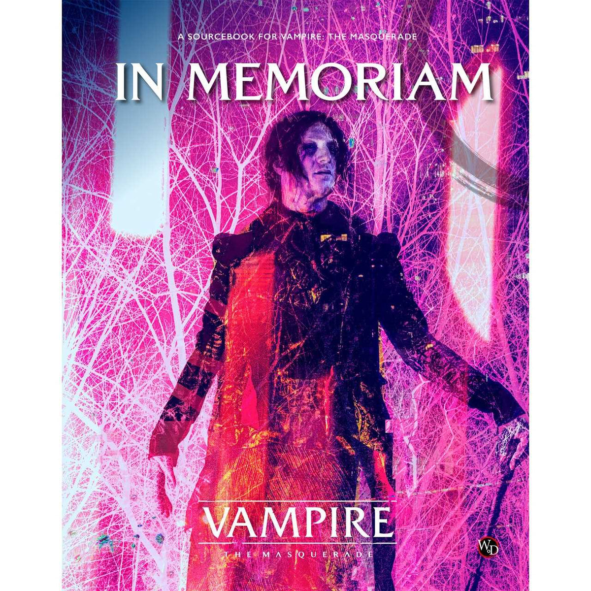 Vampire: The Masquerade 5th Edition Roleplaying Game – In Memoriam