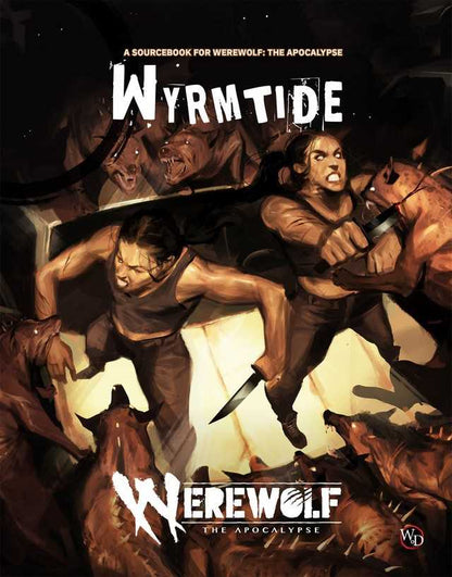 Werewolf: The Apocalypse 5th Edition Roleplaying Game – Wyrmtide Sourcebook