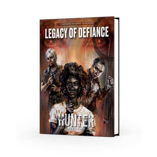 Hunter: The Reckoning – Legacy of Defiance