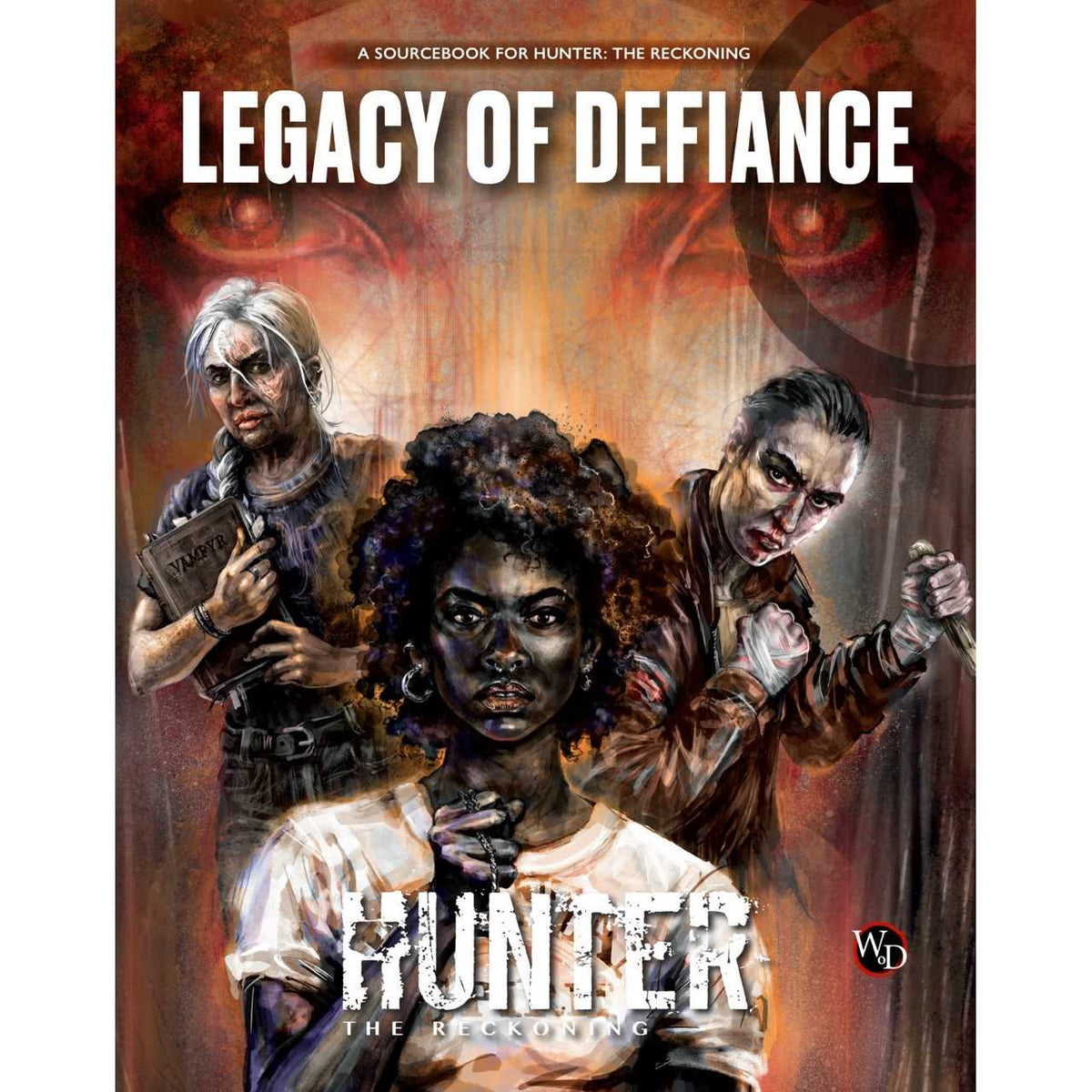 Hunter: The Reckoning – Legacy of Defiance