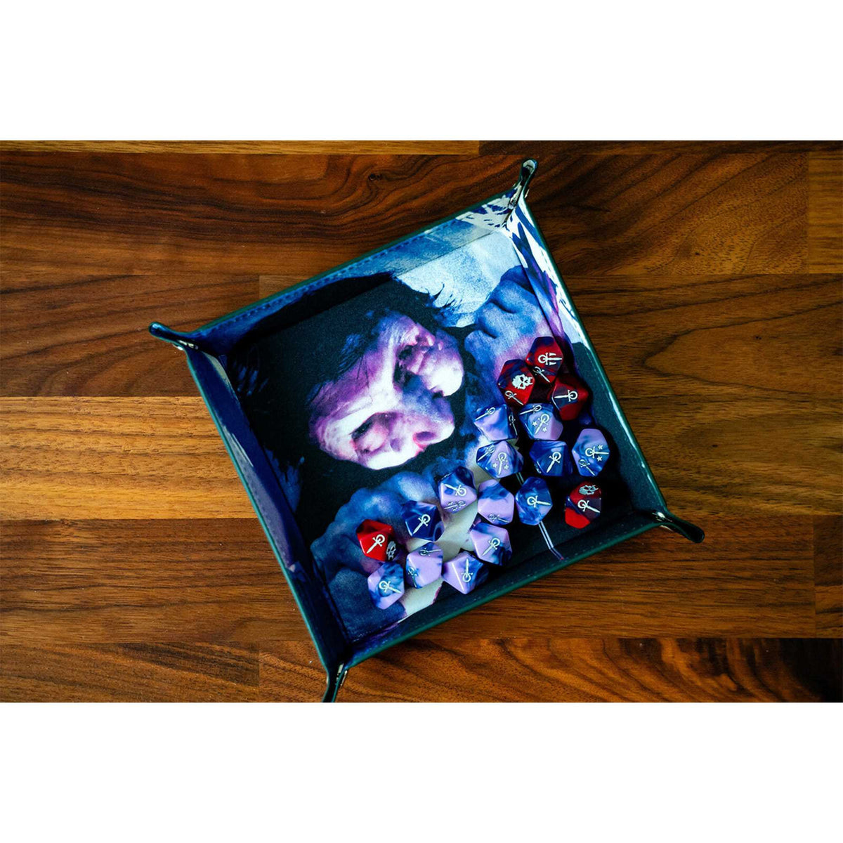 Vampire: The Masquerade 5th Edition Acquired Taste Limited Dice & Tray Accessory Pack