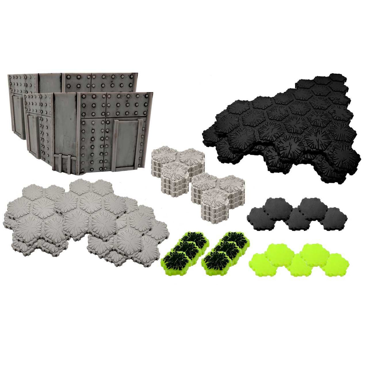 G.I. JOE Heroscape: Rumble at the Rift Battle Box