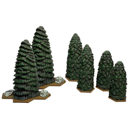 Heroscape: Forests of Valhalla Terrain Expansion