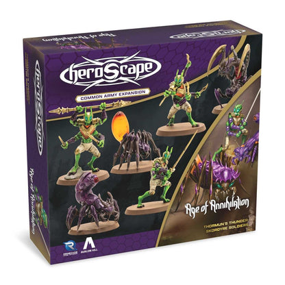 Heroscape: Skordyre Soldiers Army Expansion