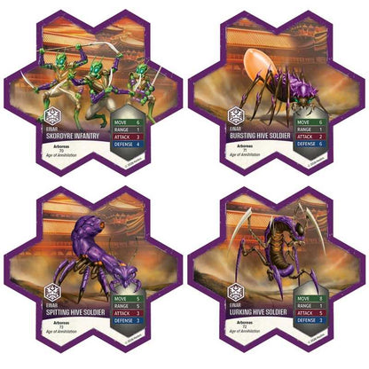 Heroscape: Skordyre Soldiers Army Expansion