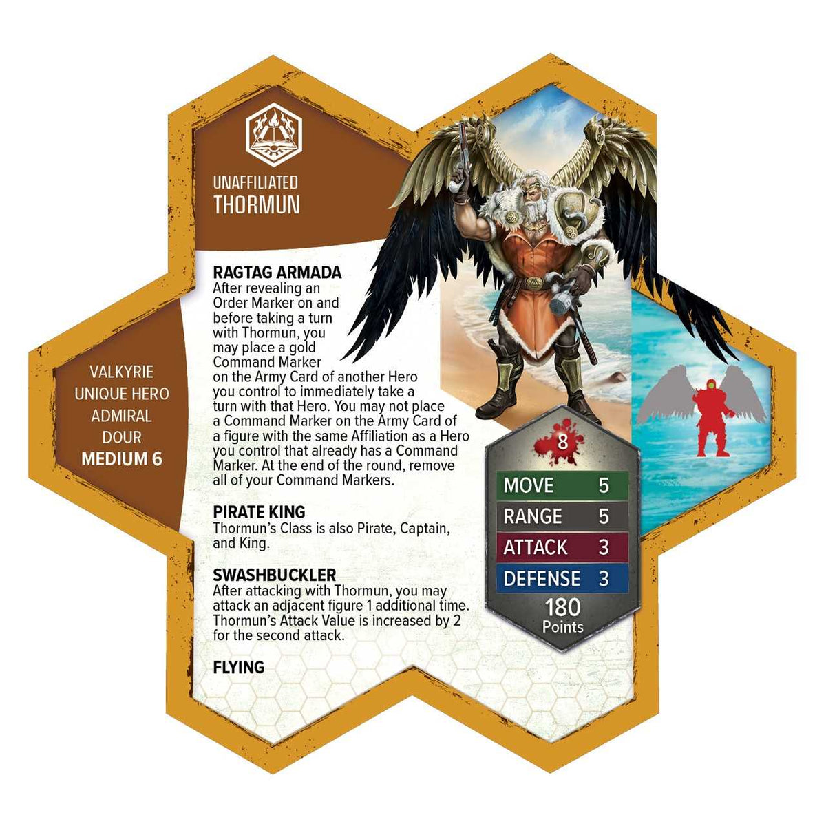 Heroscape: Thormun and Kraken Army Expansion
