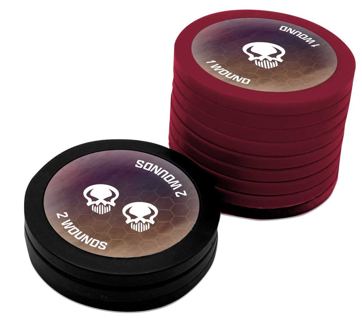 Heroscape: Premium Wound Markers