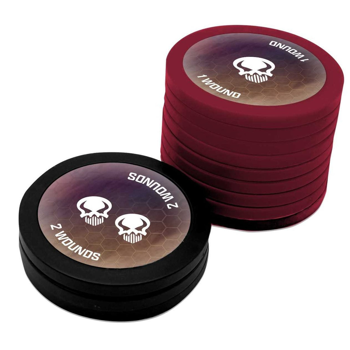 Heroscape: Premium Wound Markers