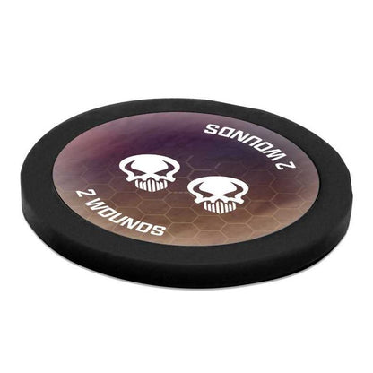 Heroscape: Premium Wound Markers