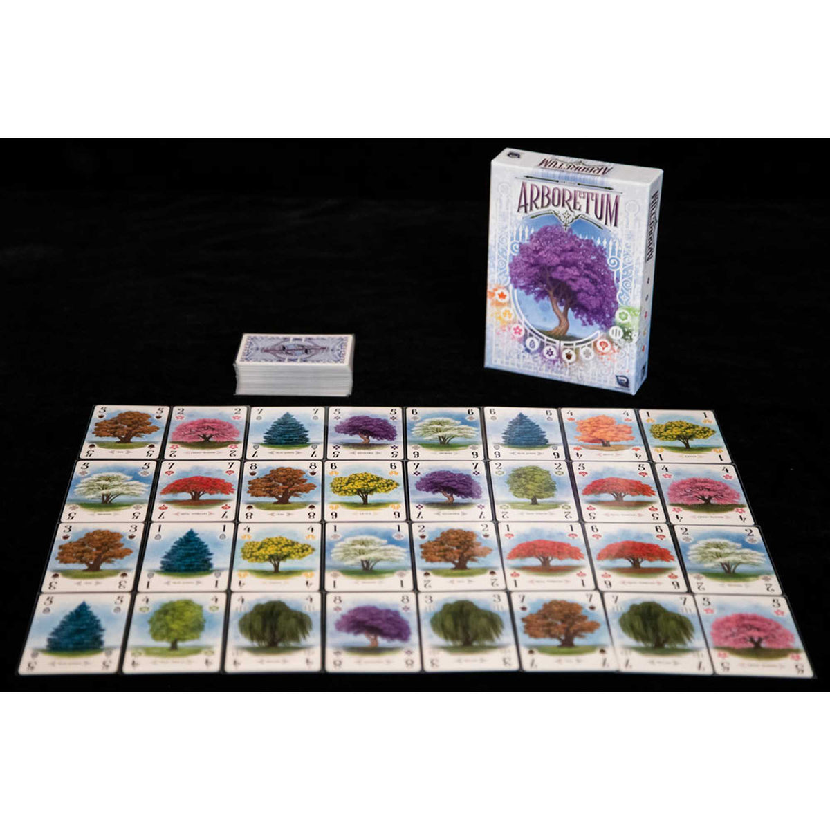 Arboretum Board Game