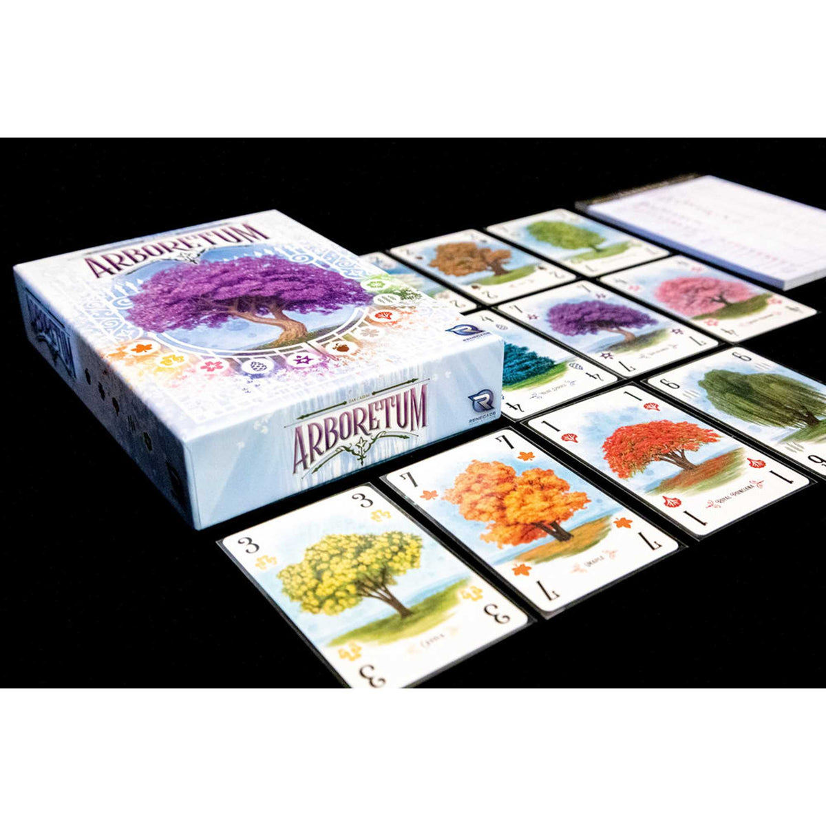 Arboretum Board Game