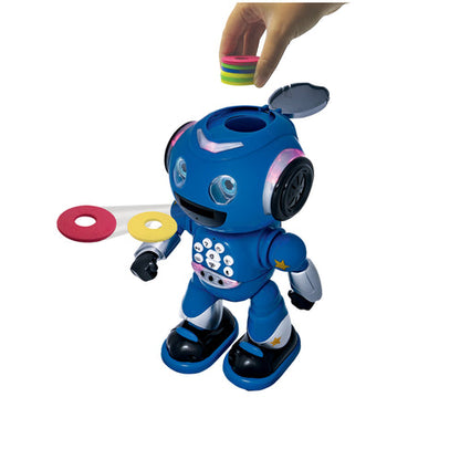 Lexibook ELO Powerman Advance A.I. Interactive Educational Robot