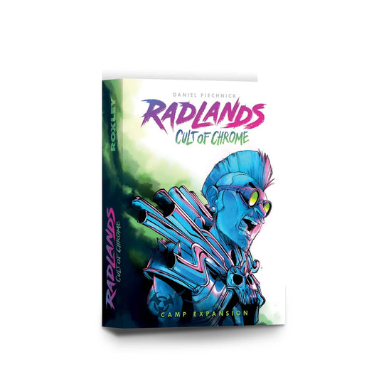 Radlands: Cult of Chrome