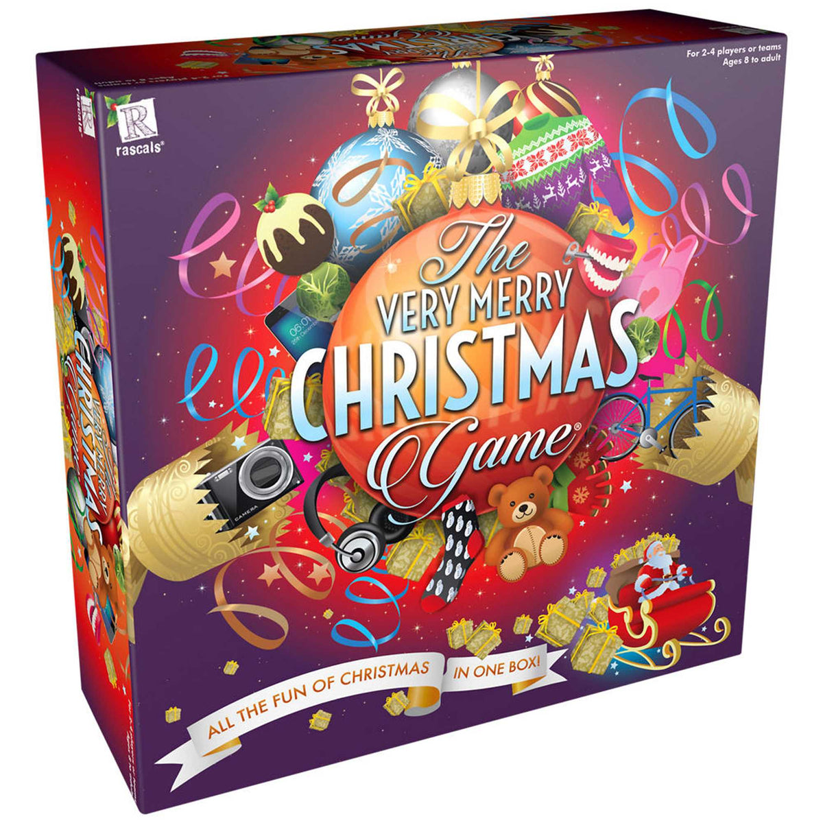 The Very Merry Christmas Game