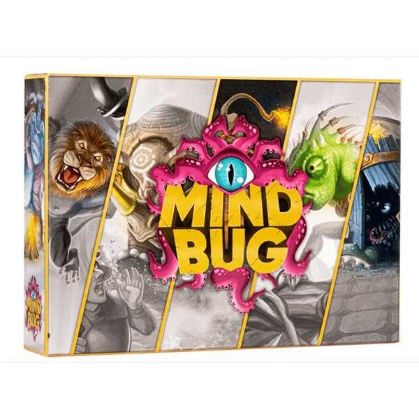 Mindbug: First Contact
