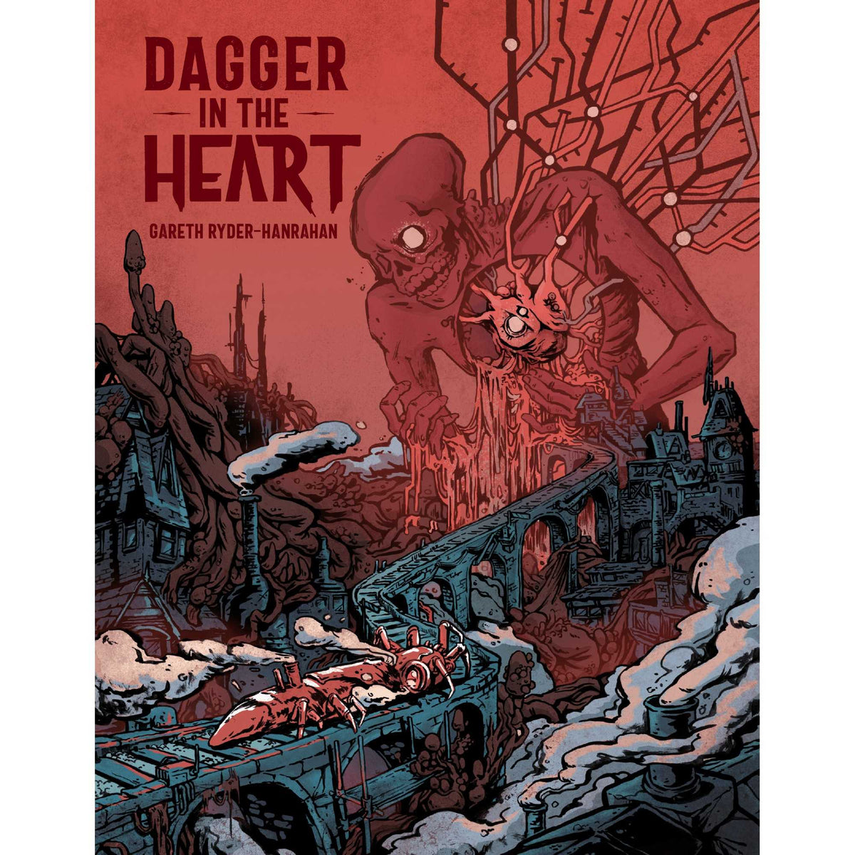 Dagger in the Heart – 2nd Print