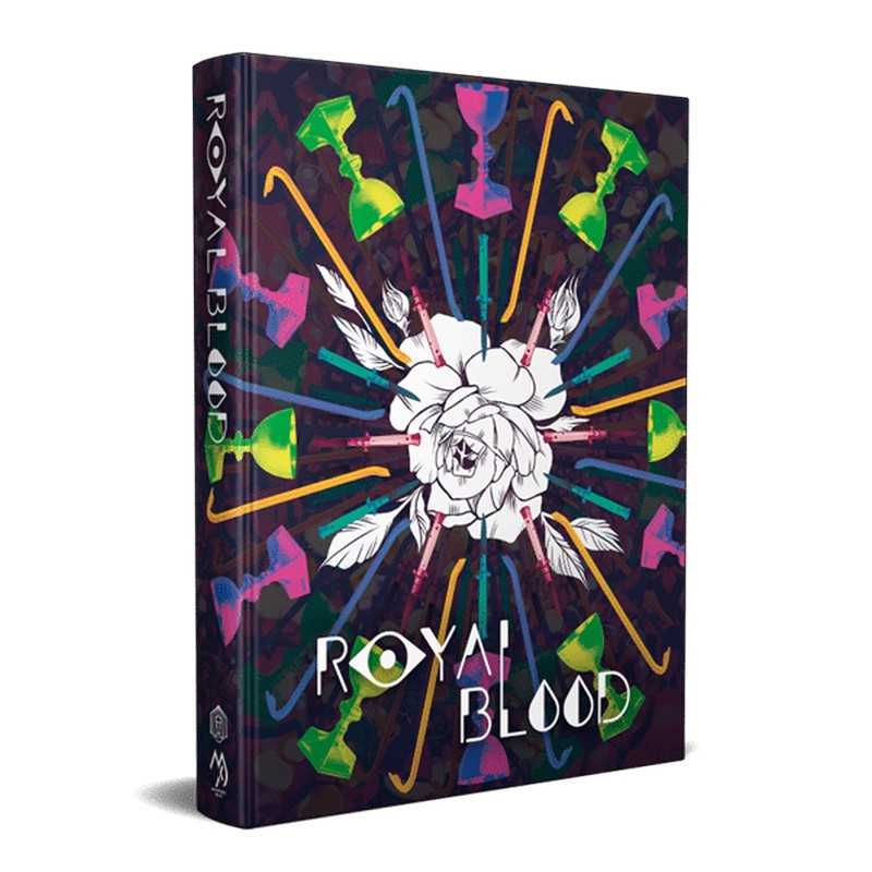 Royal Blood Revised Edition