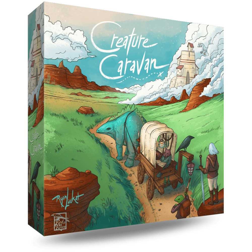 Creature Caravan