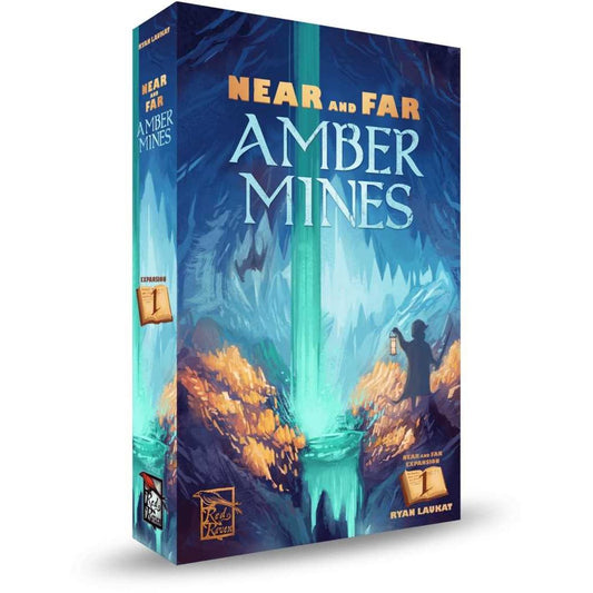 Near and Far: Amber Mines