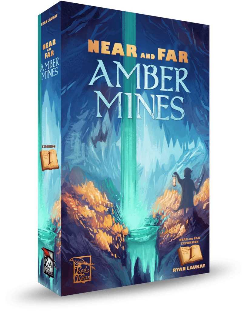Near and Far: Amber Mines