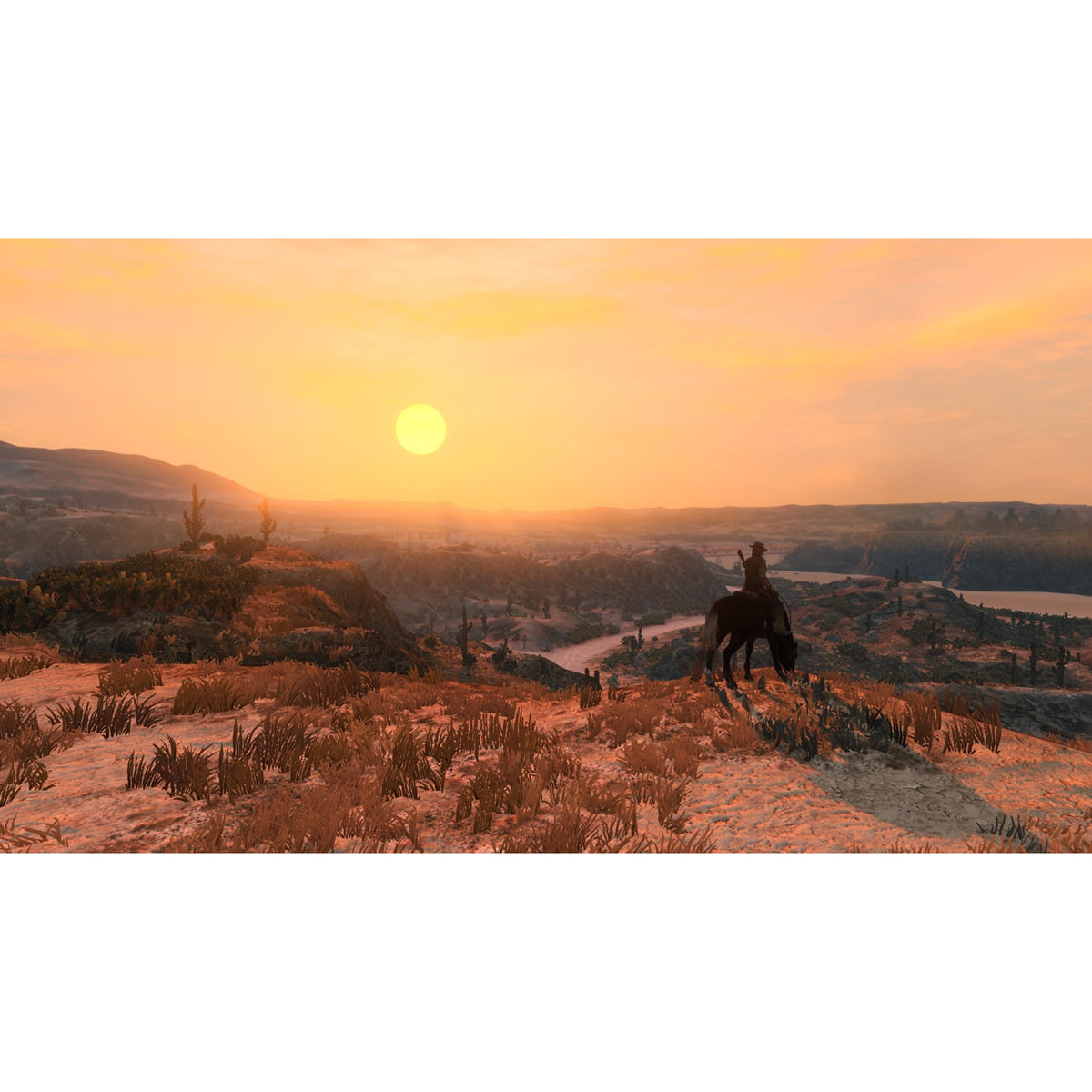 Red Dead Redemption for Nintendo Switch 2 (Code in Box)