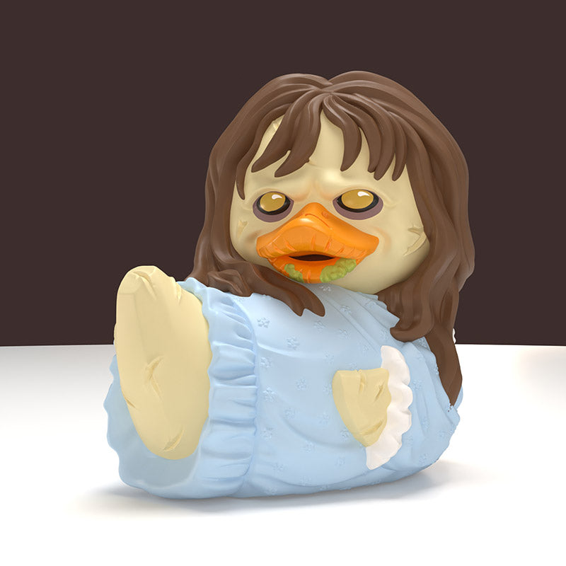 The Exorcist Regan Mini TUBBZ Collectable
