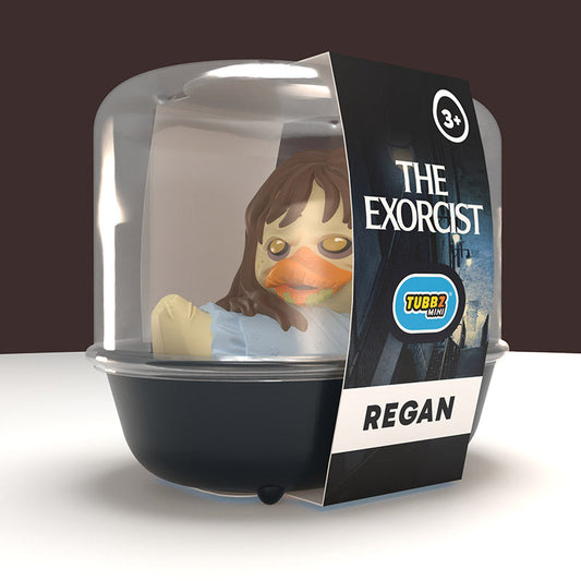 The Exorcist Regan Mini TUBBZ Collectable