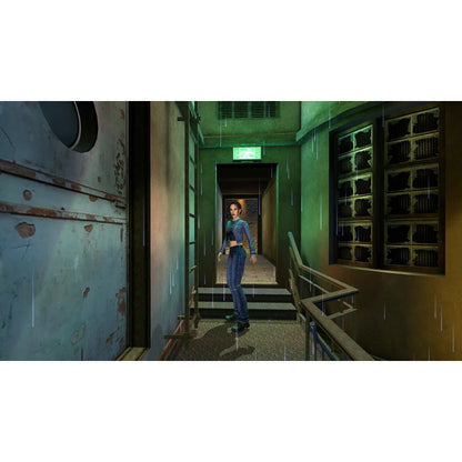 Tomb Raider IV-VI Remastered Starring Lara Croft for PlayStation 5 (Disc)