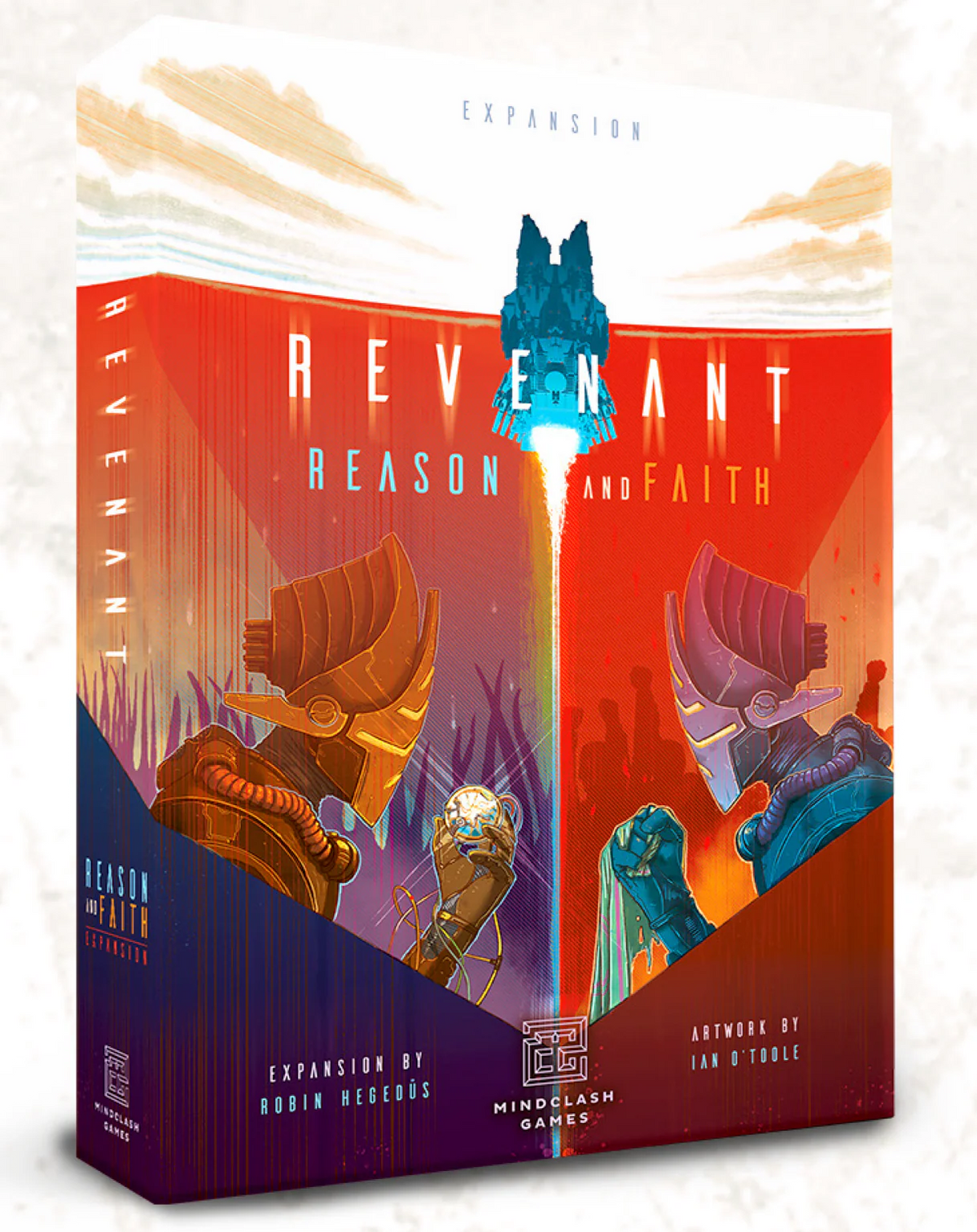 Revenant: Reason & Faith Expansion