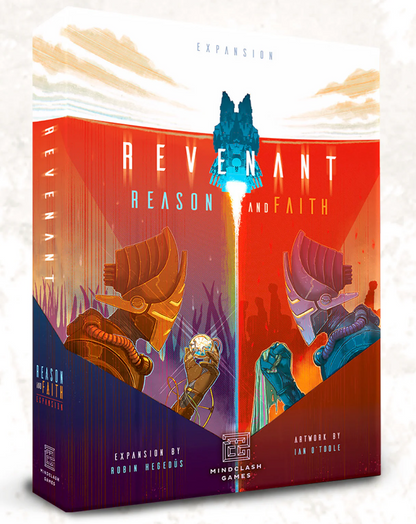 Revenant: Reason & Faith Expansion