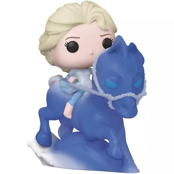 Funko Pop! Vinyl Ride Disney Frozen 2 Elsa Riding Nokk Vinyl Figure