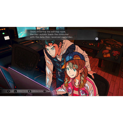 Root Film for Nintendo Switch (Disc)
