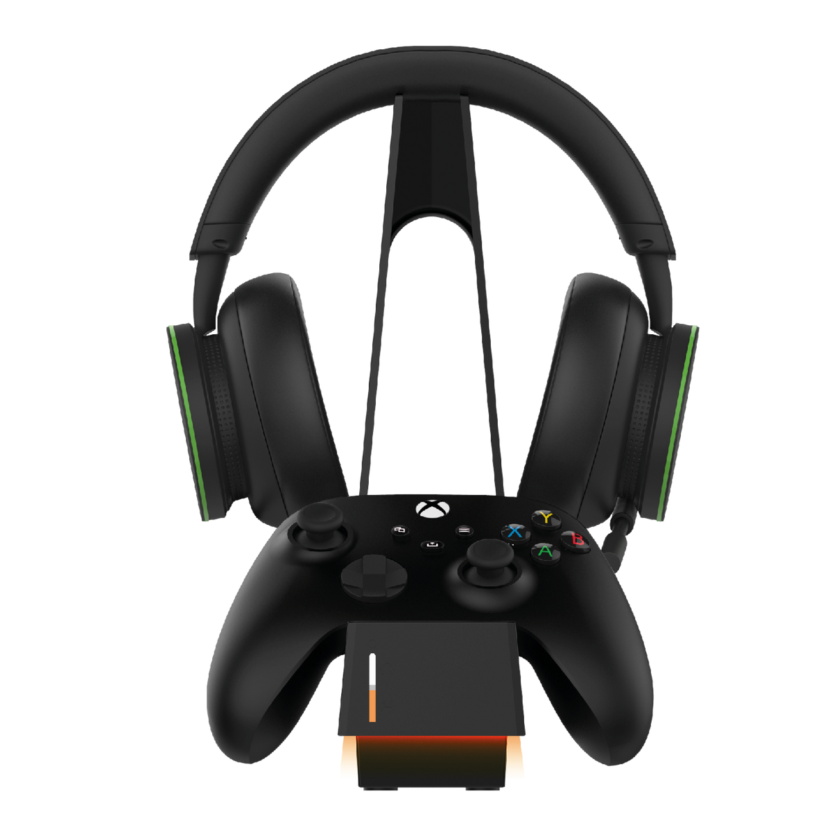 Snakebyte Combo Charge X Rechargeable Battery & Charging Kit for Xbox Controllers - Black