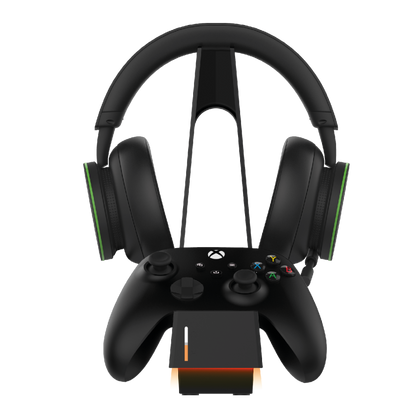 Snakebyte Combo Charge X Rechargeable Battery & Charging Kit for Xbox Controllers - Black