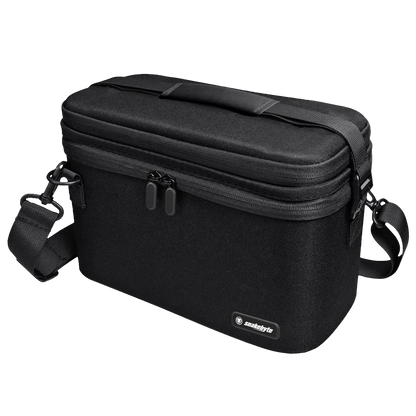 Snakebyte System Organiser Case S2 for Nintendo Switch 2 - Black