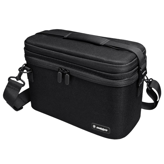 Snakebyte System Organiser Case S2 for Nintendo Switch 2 - Black