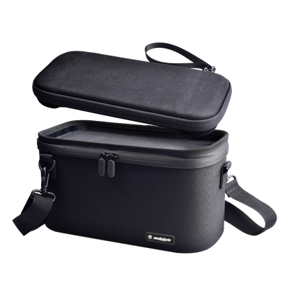 Snakebyte System Organiser Case S2 for Nintendo Switch 2 - Black