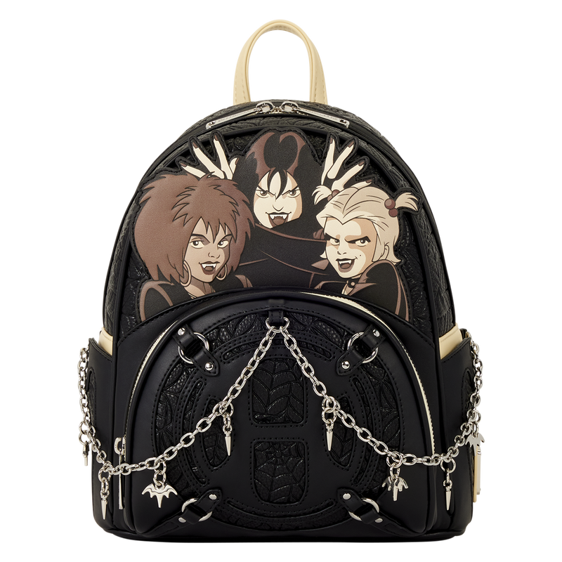 Loungefly Scooby-Doo! The Hex Girls Mini Backpack