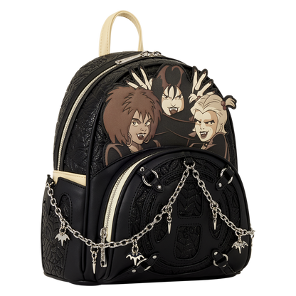 Loungefly Scooby-Doo! The Hex Girls Mini Backpack