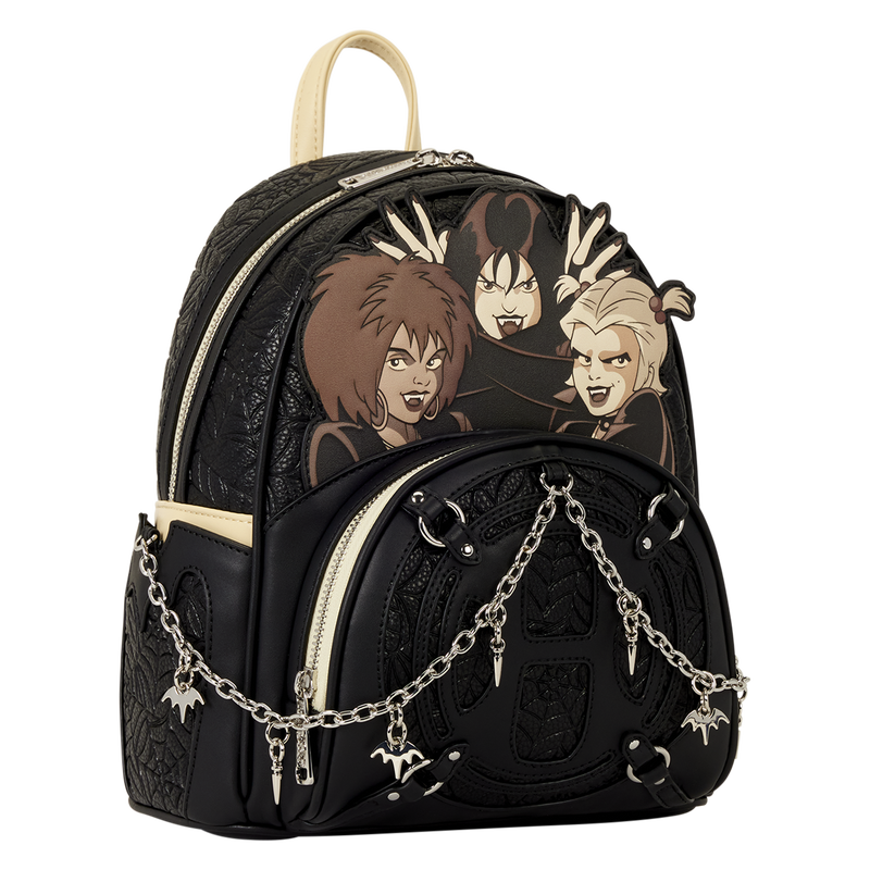 Loungefly Scooby-Doo! The Hex Girls Mini Backpack