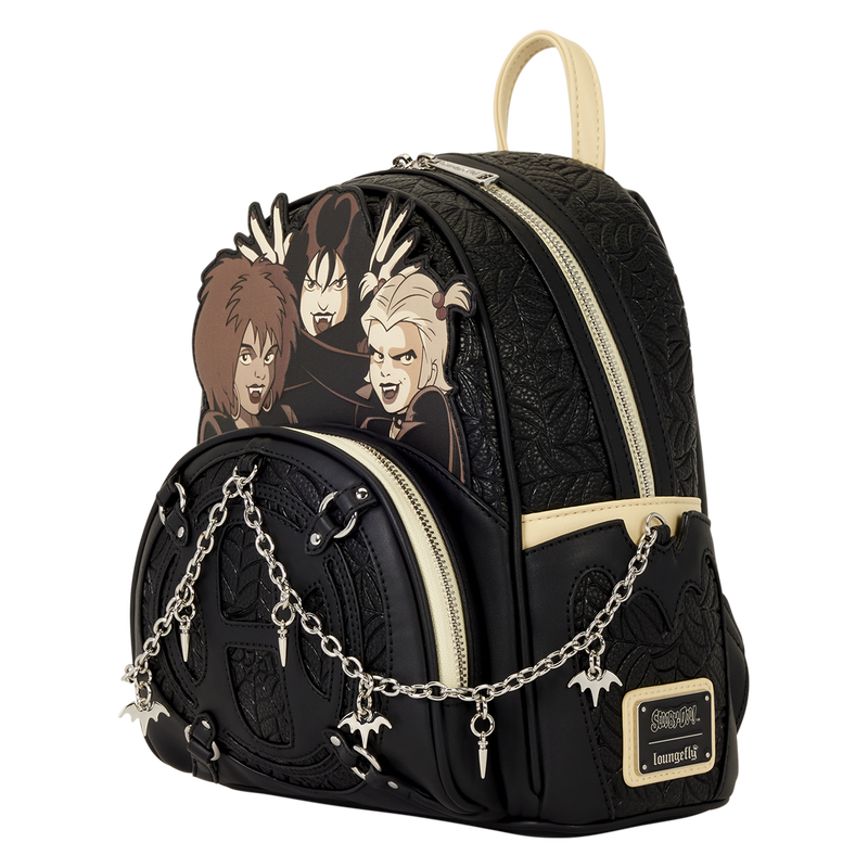 Loungefly Scooby-Doo! The Hex Girls Mini Backpack