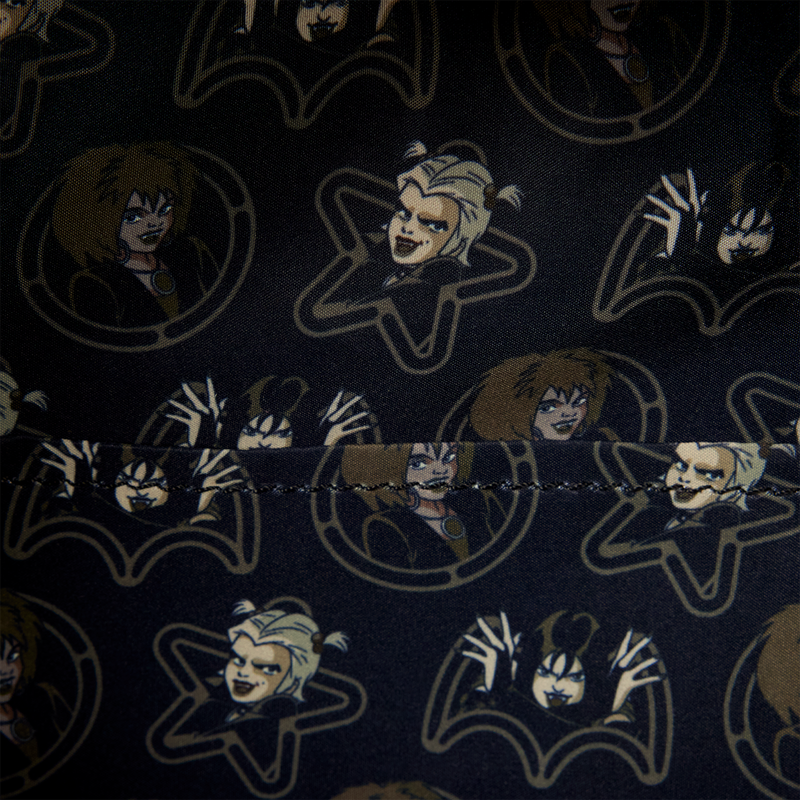 Loungefly Scooby-Doo! The Hex Girls Mini Backpack