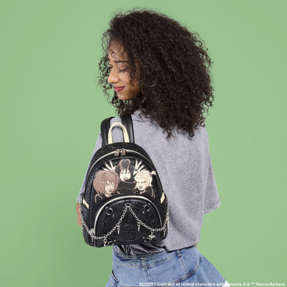 Loungefly Scooby-Doo! The Hex Girls Mini Backpack